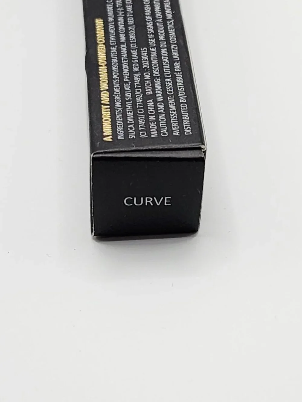 Laritzy Cosmetics Lip Gloss  Cruelty Free Vegan Hydrating High Shine
